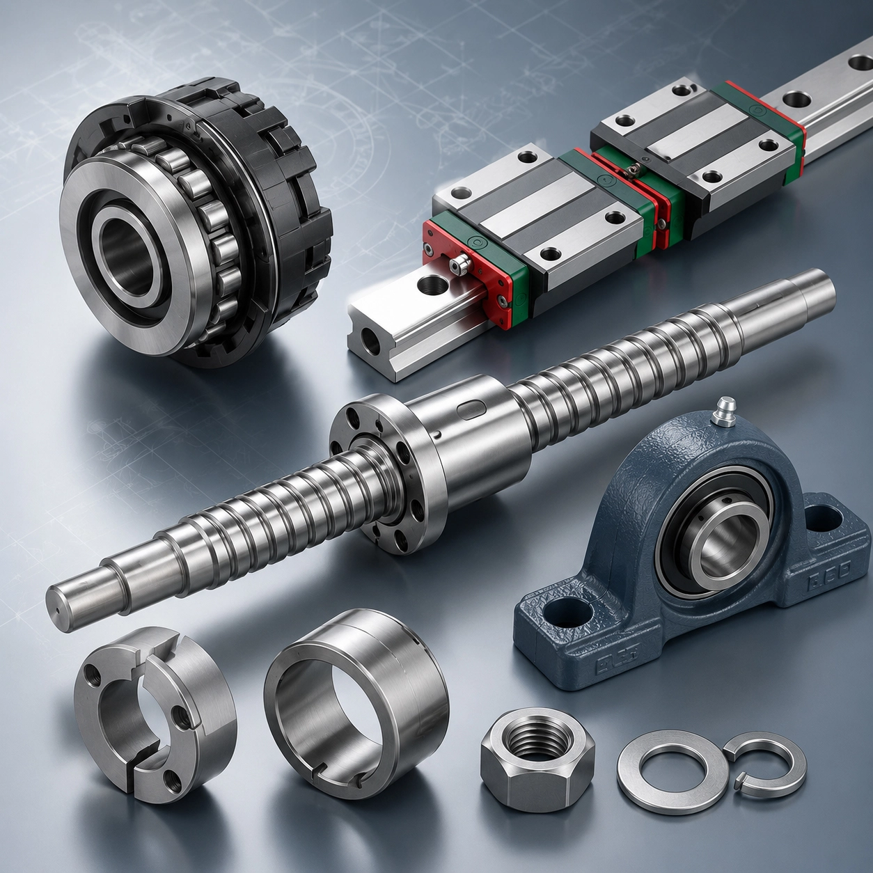Industrial Bearing