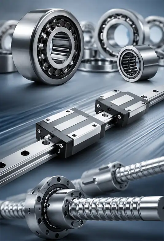 Industrial Bearings