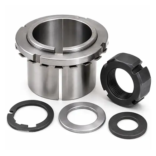 Adapter Sleeves, Nut & Washers Supplier