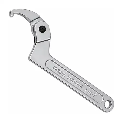 Hook Spanners Supplier