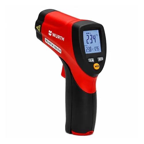 Infrared Thermometer Supplier