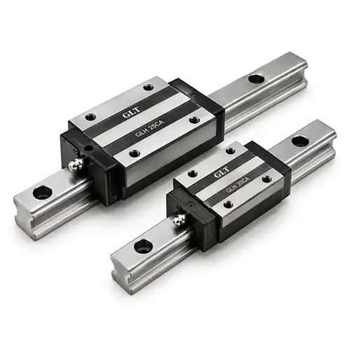 LM Guideways Supplier